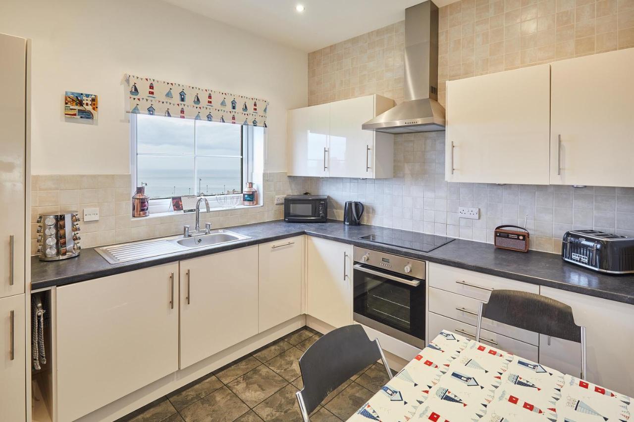 Host & Stay - Fox'S Hideout Whitby Buitenkant foto