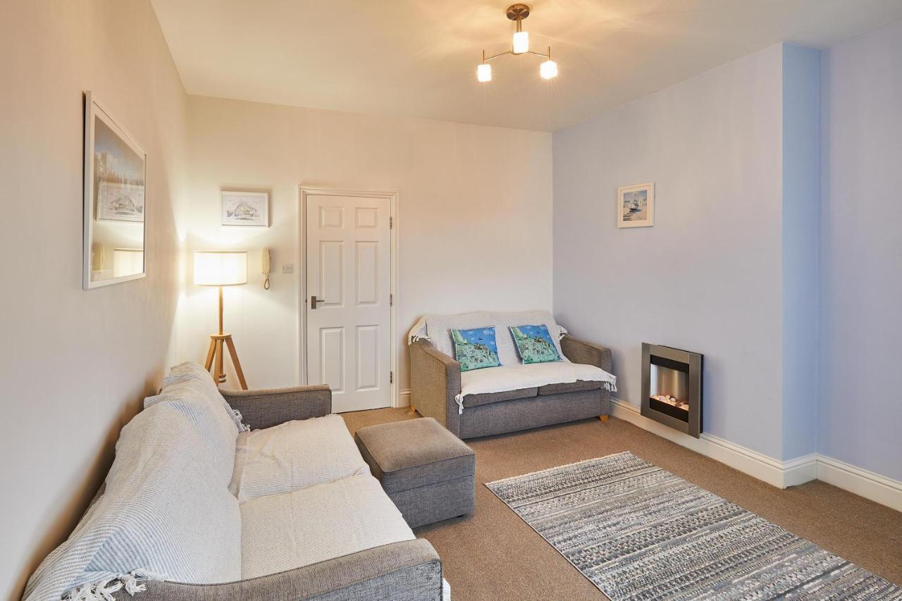 Host & Stay - Fox'S Hideout Whitby Buitenkant foto